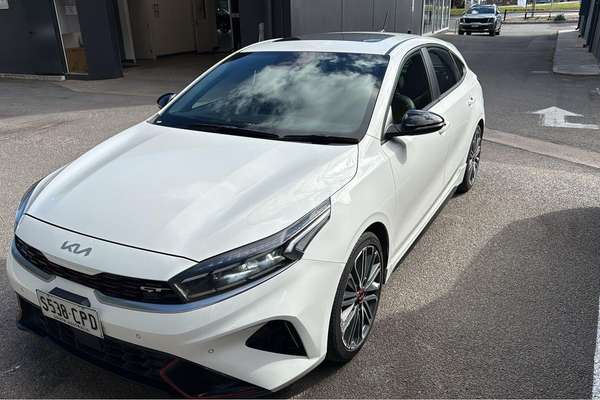 2022 Kia Cerato GT BD thumb-5