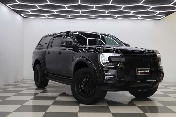 2024 Ford Ranger XLT 4X4 3.0L
