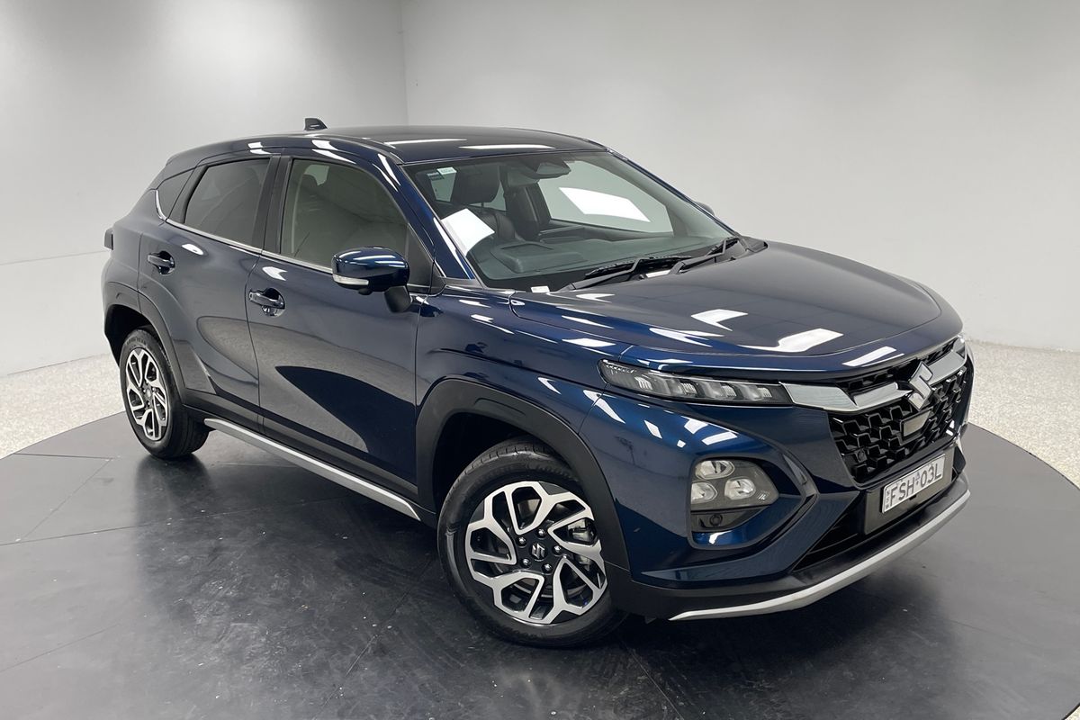 2025 Suzuki Fronx Hybrid KW