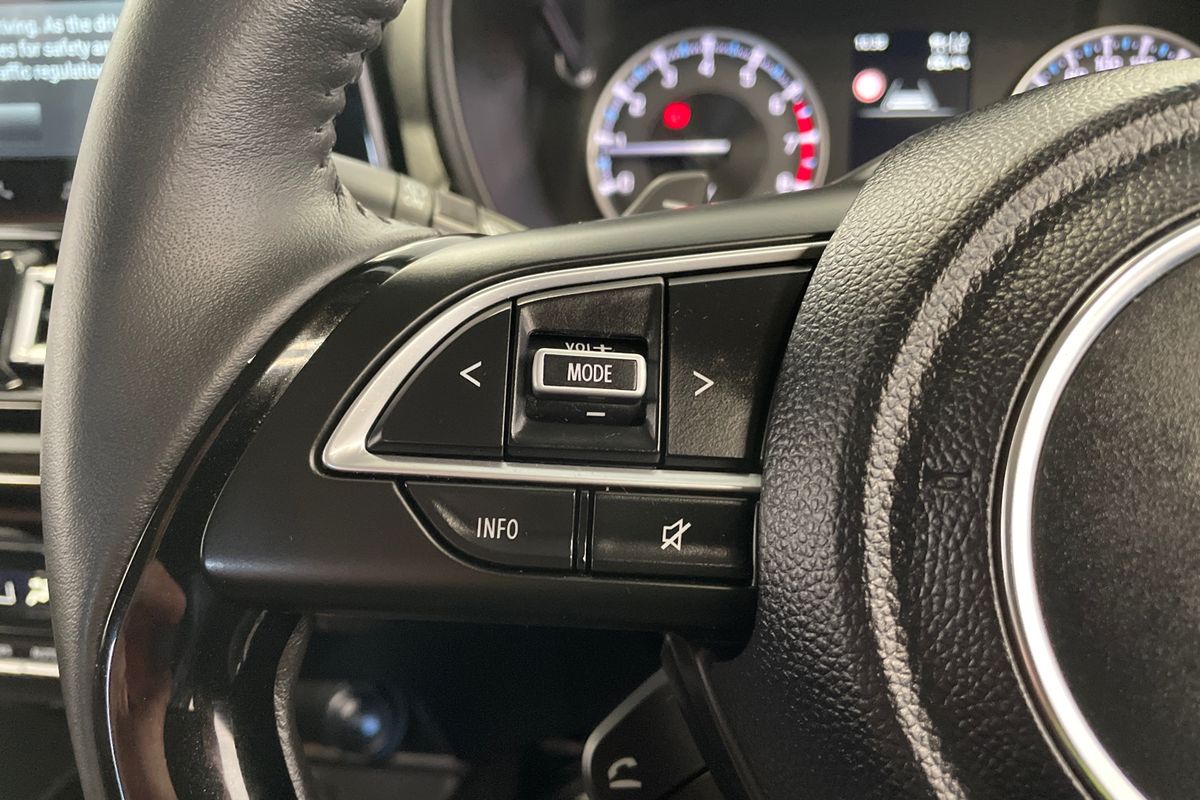 2025 Suzuki Fronx Hybrid KW