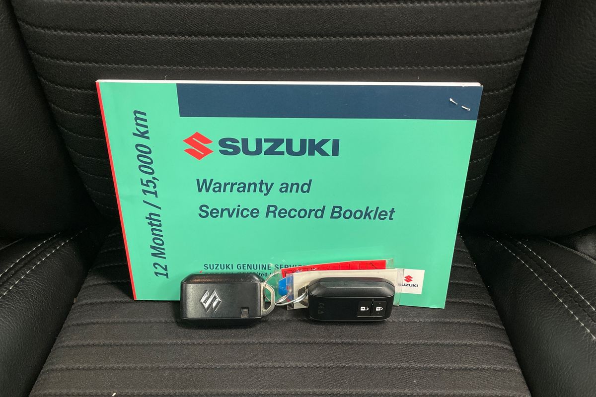 2025 Suzuki Fronx Hybrid KW