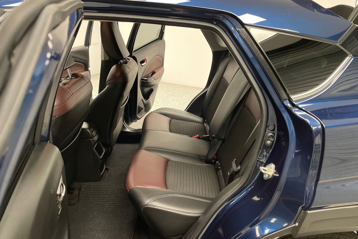 2025 Suzuki Fronx Hybrid KW