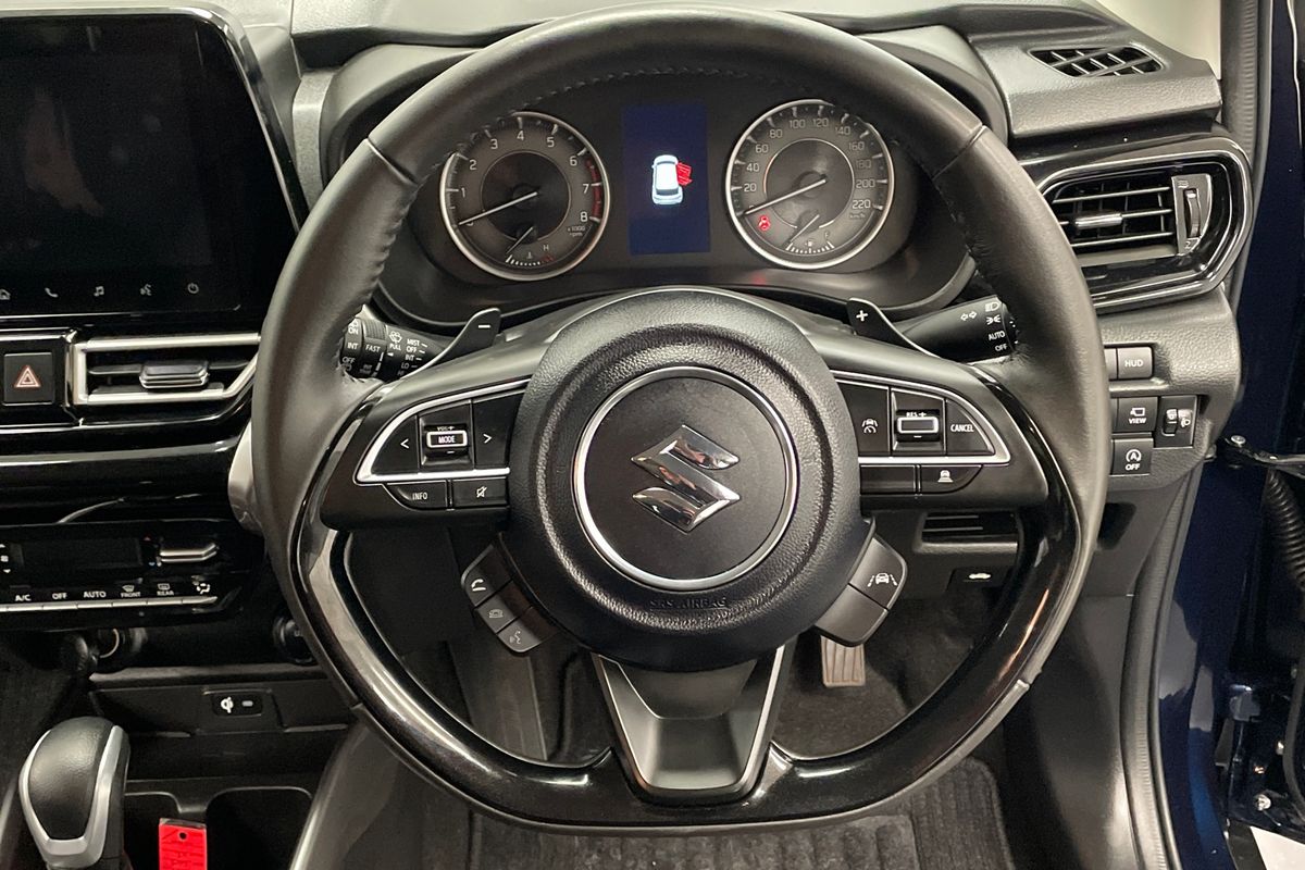 2025 Suzuki Fronx Hybrid KW