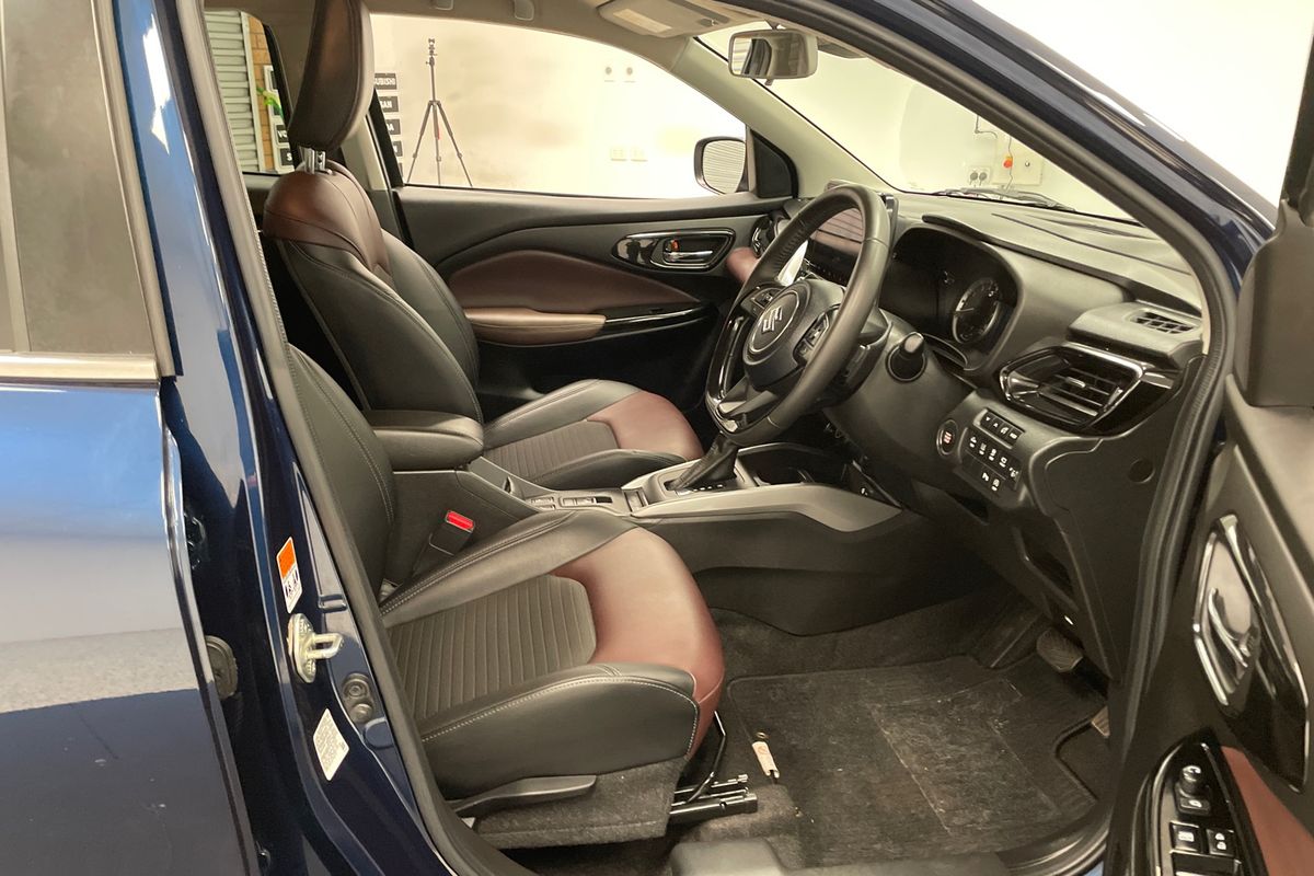 2025 Suzuki Fronx Hybrid KW