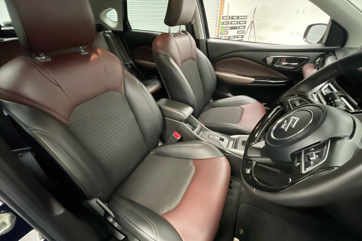 2025 Suzuki Fronx Hybrid KW