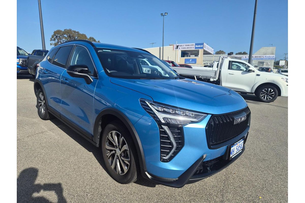 2025 GWM Haval Jolion Lux A01
