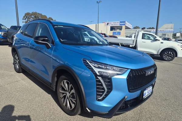 2025 GWM Haval Jolion Lux A01