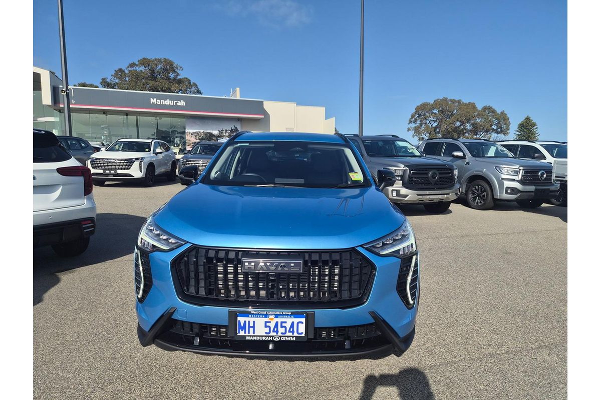 2025 GWM Haval Jolion Lux A01