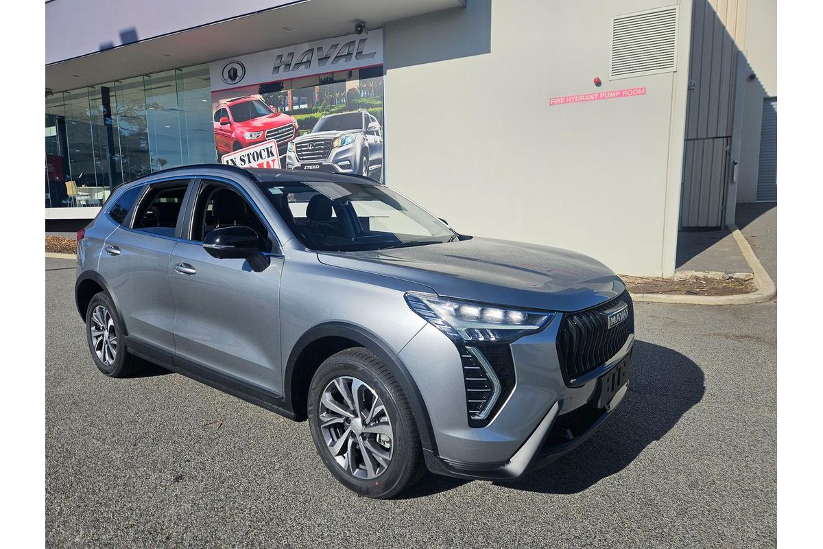 2025 GWM Haval Jolion Lux A01