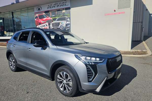 2025 GWM Haval Jolion Lux A01