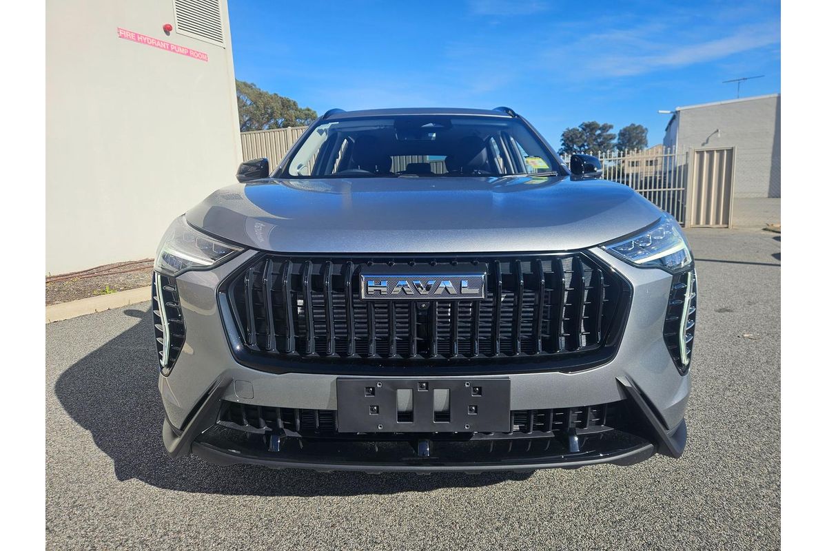 2025 GWM Haval Jolion Lux A01