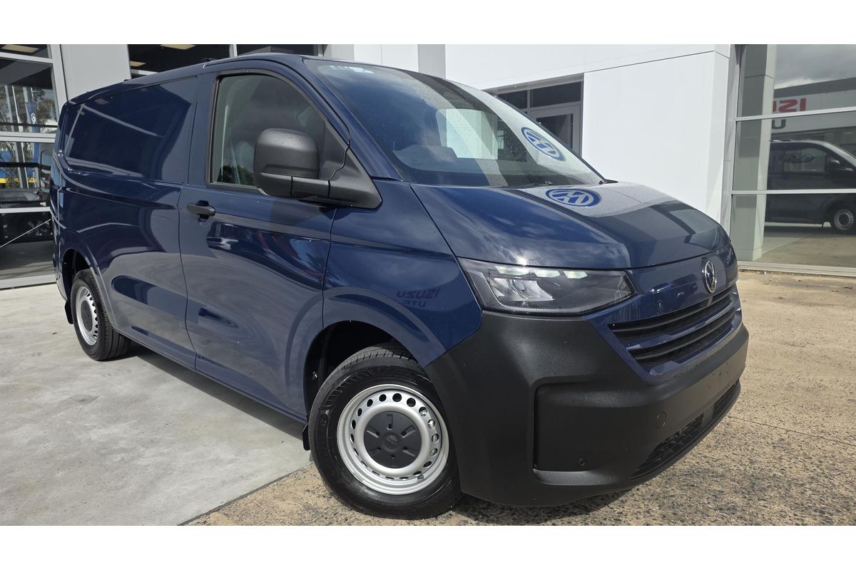 2025 Volkswagen Transporter TDI390 NSN SWB Low Roof