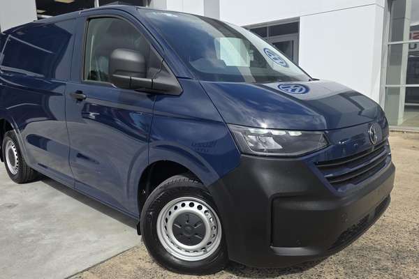 2025 Volkswagen Transporter TDI390 NSN SWB Low Roof