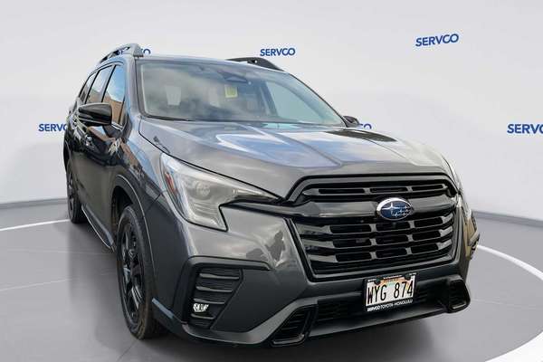 2023 Subaru Ascent Onyx Edition Limited