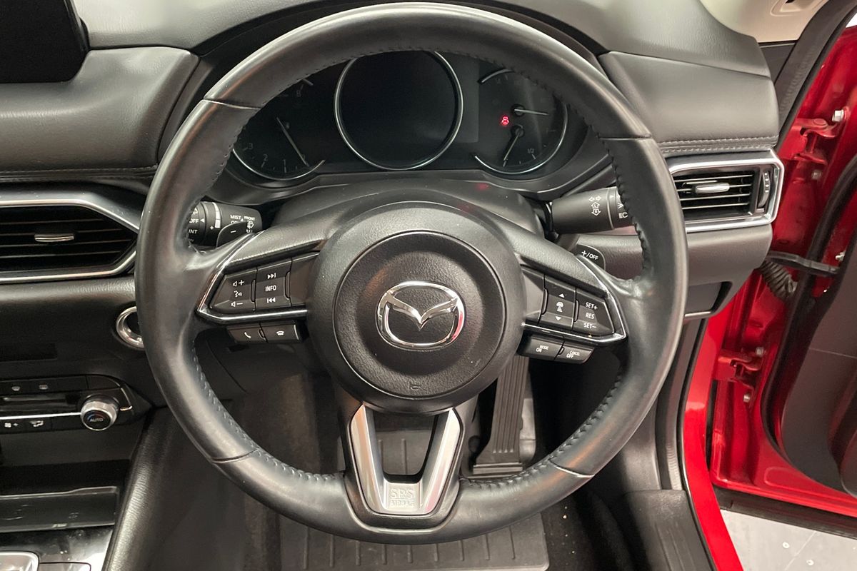 2022 Mazda CX-5 Touring KF Series