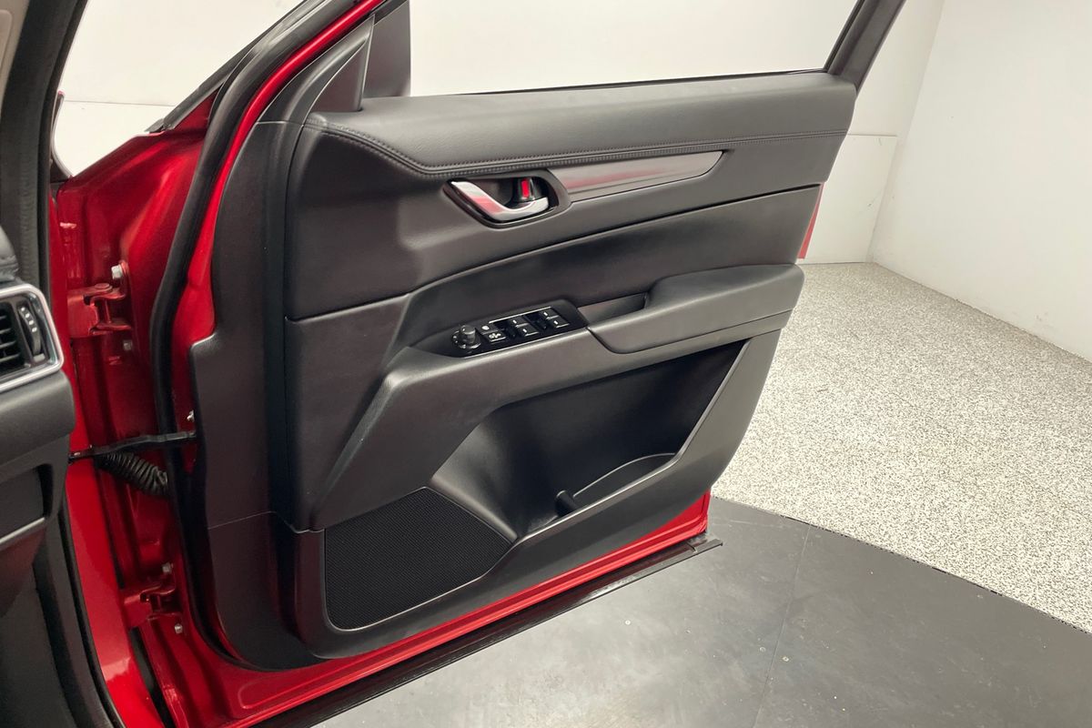 2022 Mazda CX-5 Touring KF Series