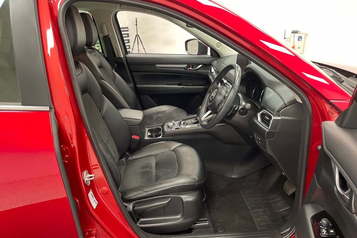 2022 Mazda CX-5 Touring KF Series