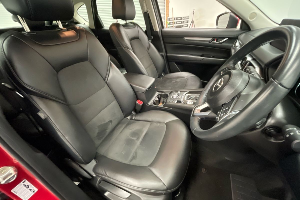 2022 Mazda CX-5 Touring KF Series
