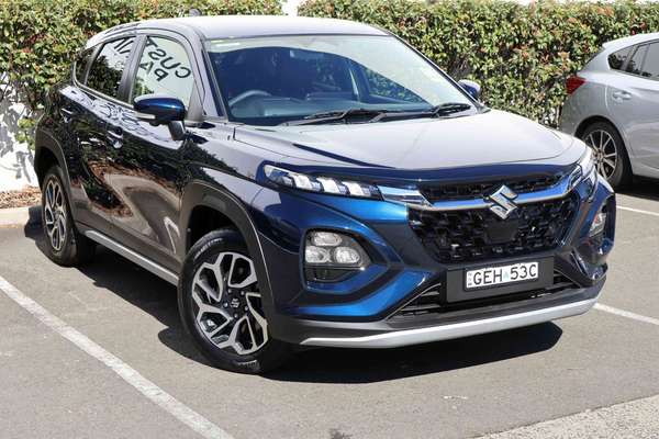 2025 Suzuki Fronx Hybrid KW