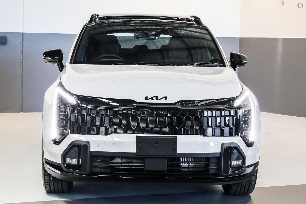 2026 Kia Sportage GT-Line NQ5 PE
