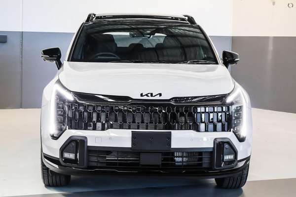 2026 Kia Sportage GT-Line NQ5 PE