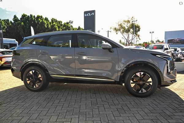 2026 Kia Sportage HEV S NQ5 PE