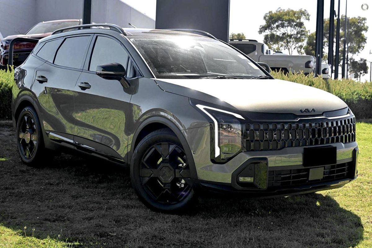 2026 Kia Sportage GT-Line NQ5 PE