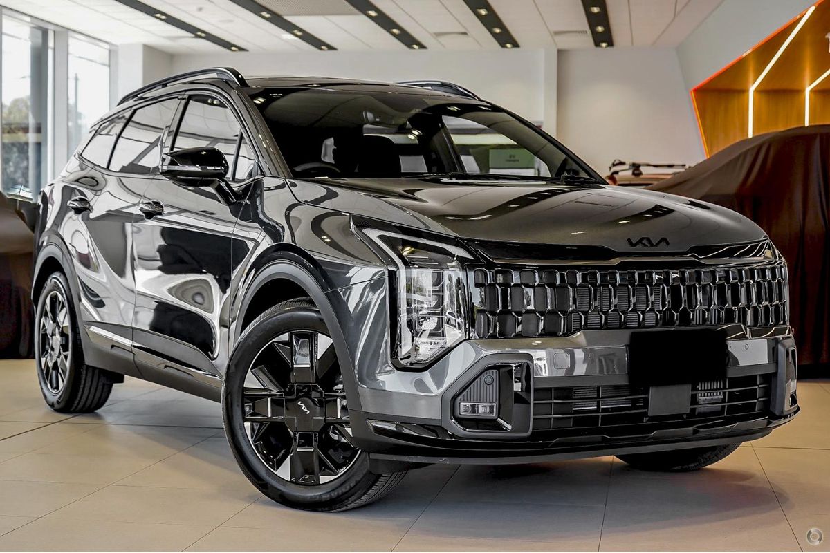 2026 Kia Sportage SX+ NQ5 PE