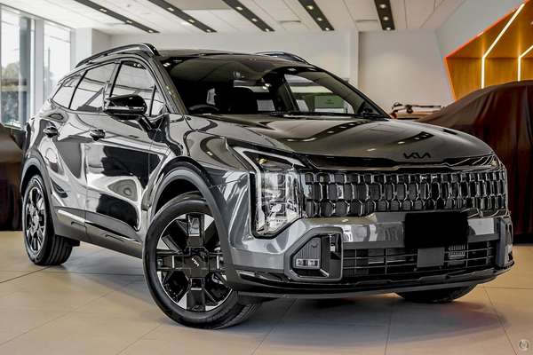 2026 Kia Sportage SX+ NQ5 PE