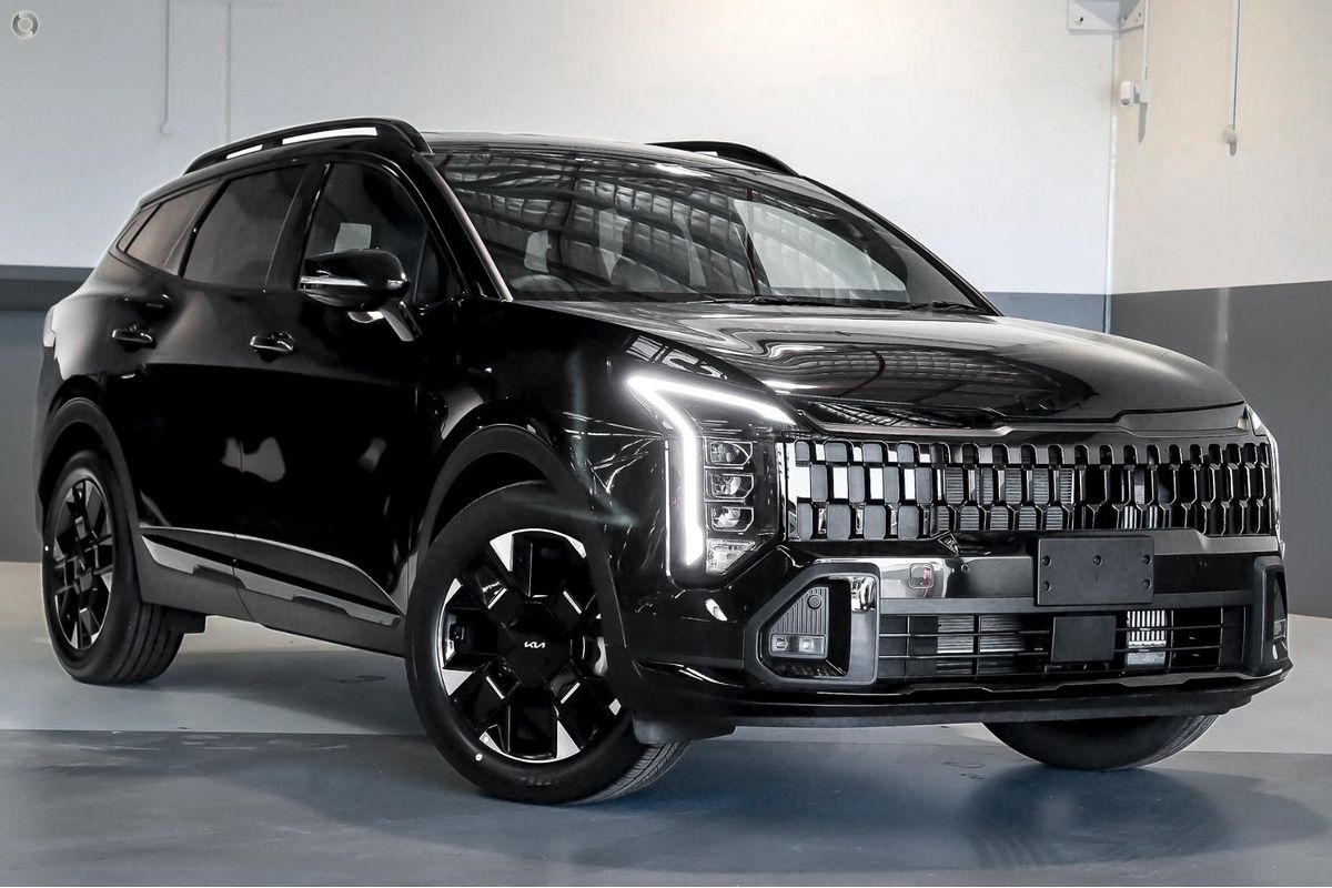 2026 Kia Sportage SX+ NQ5 PE