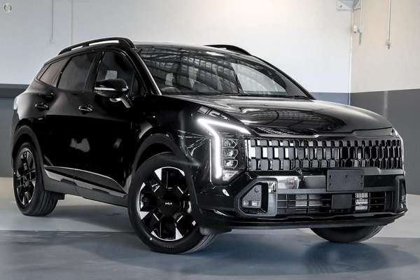 2026 Kia Sportage SX+ NQ5 PE