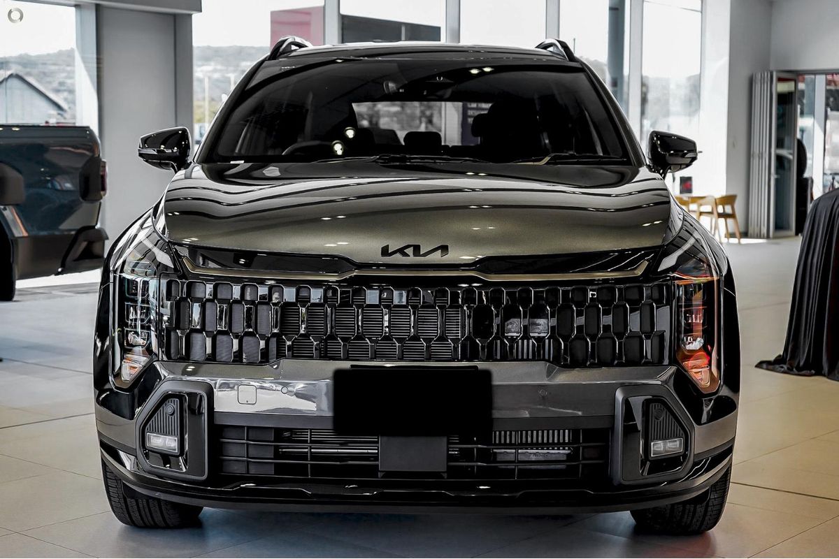 2026 Kia Sportage SX+ NQ5 PE