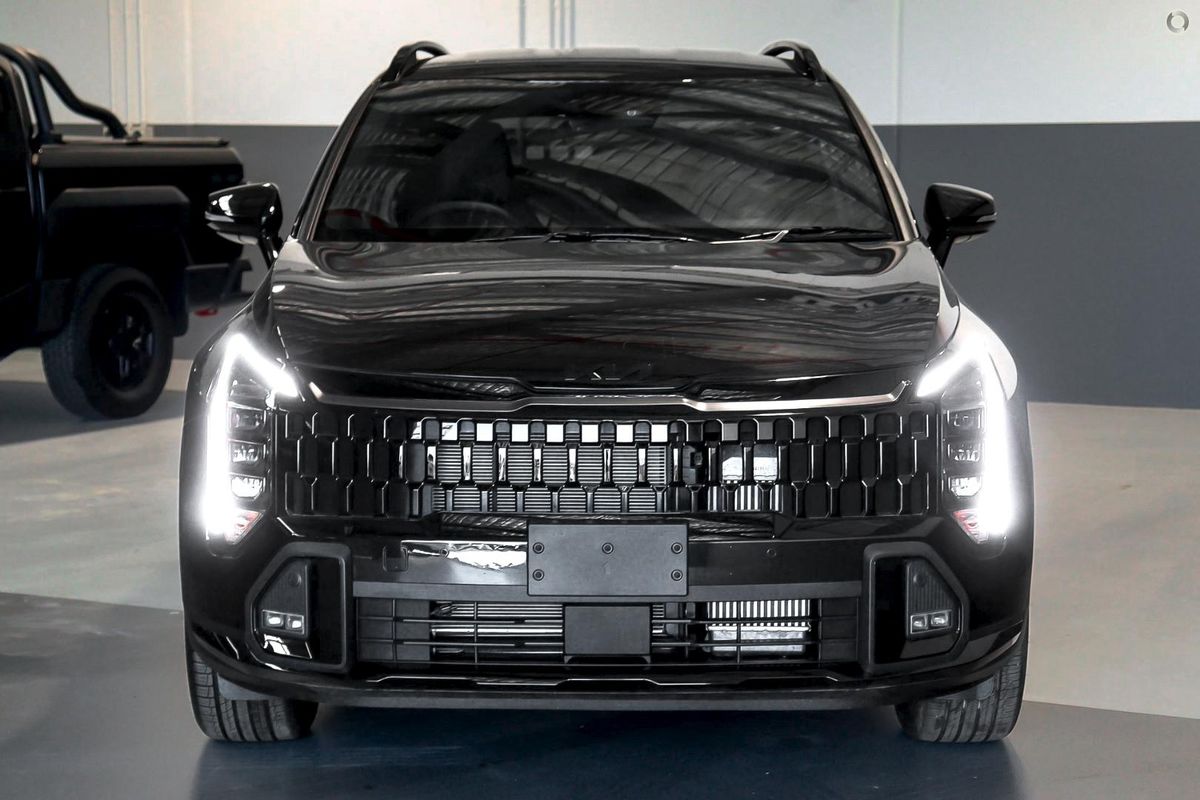 2026 Kia Sportage SX+ NQ5 PE