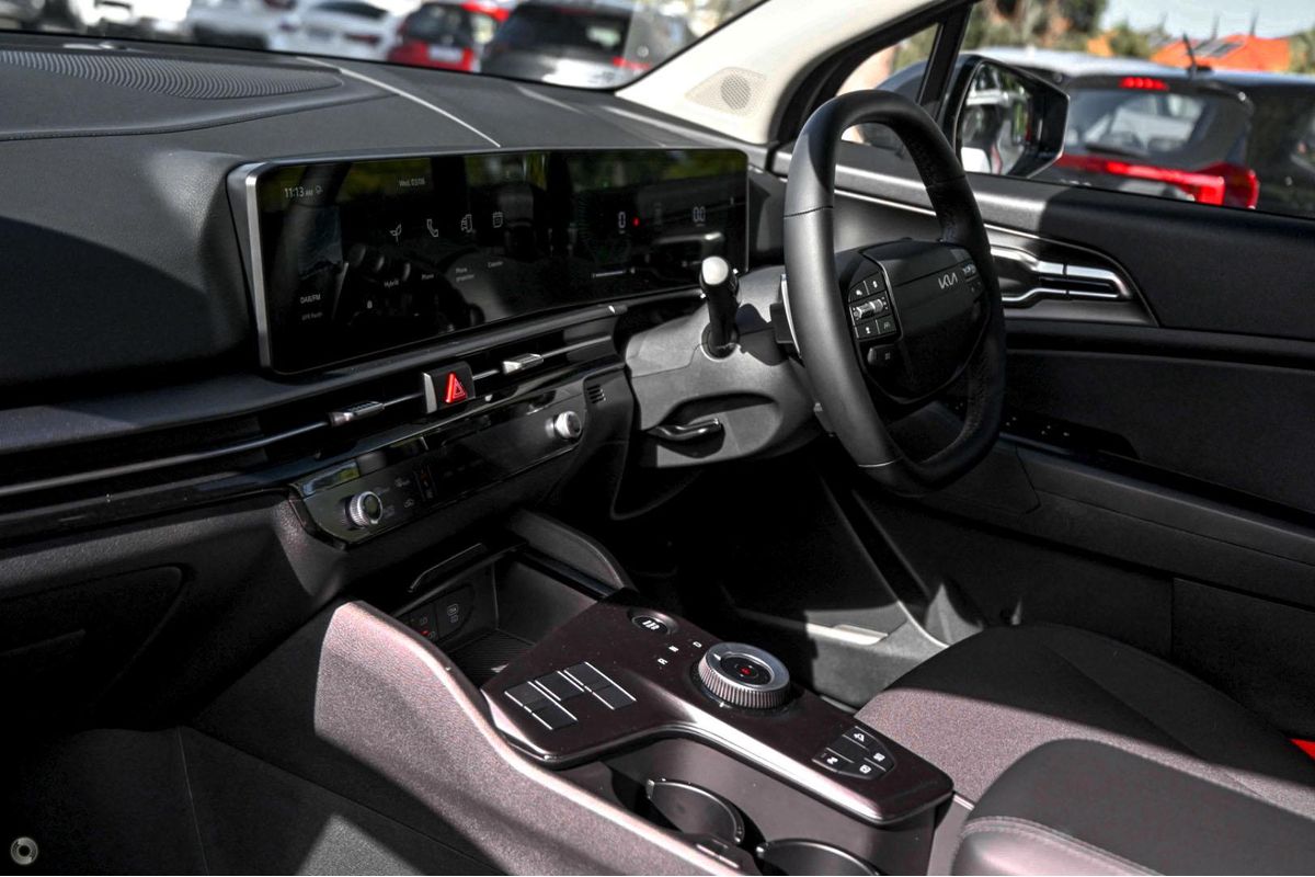 2026 Kia Sportage HEV S NQ5 PE