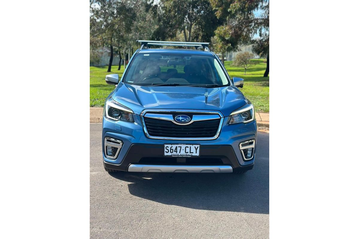 2021 Subaru Forester 2.5i-S S5