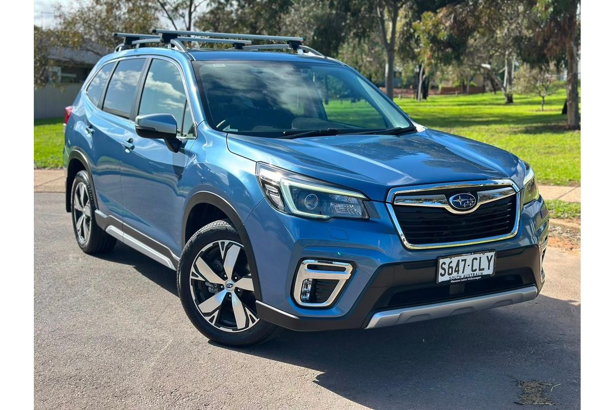 2021 Subaru Forester 2.5i-S S5