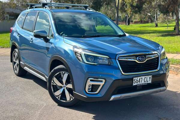 2021 Subaru Forester 2.5i-S S5