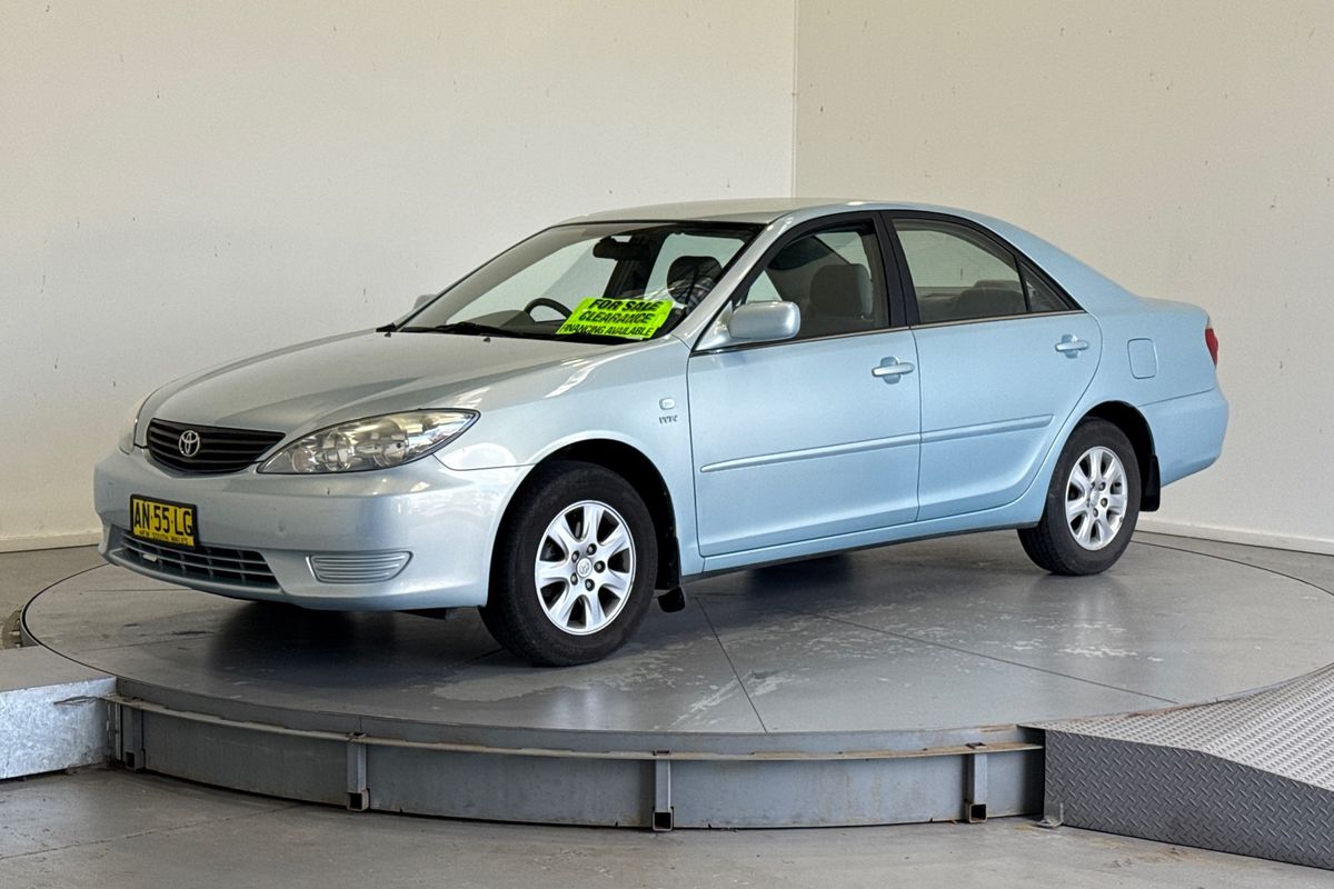 2005 Toyota Camry ALTISE ACV36R UPGRADE