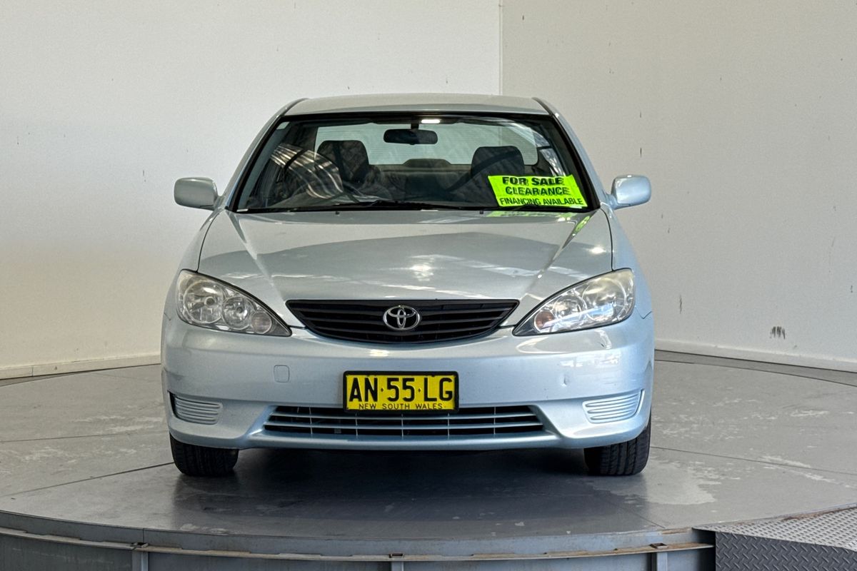 2005 Toyota Camry ALTISE ACV36R UPGRADE