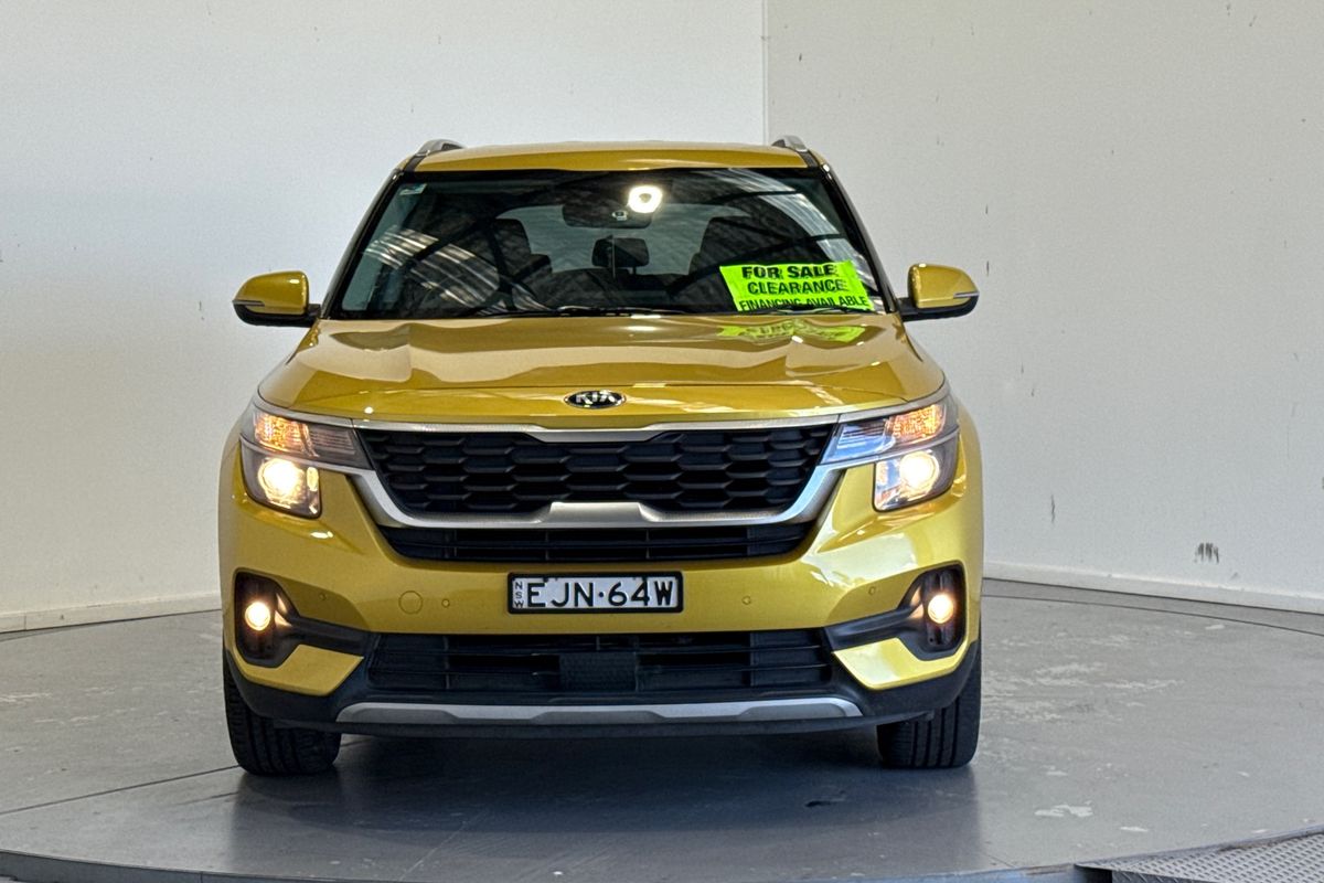 2020 Kia Seltos S (FWD) MY20