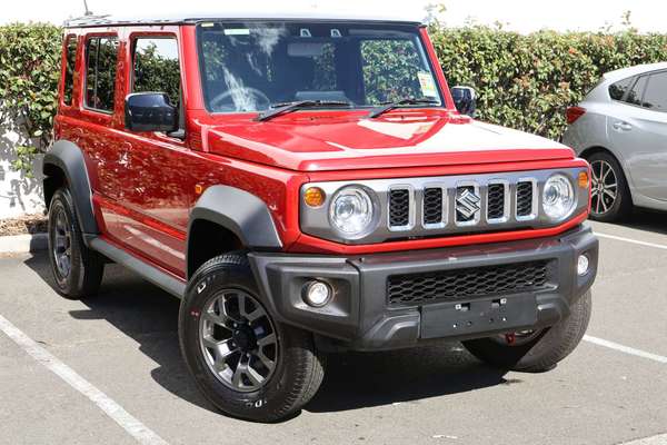 2024 Suzuki Jimny XL JJ