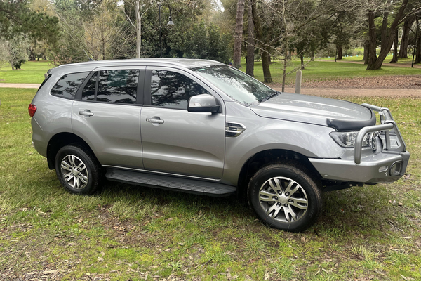 2022 Ford Everest TREND (4WD) UA II MY21.75 2.0L
