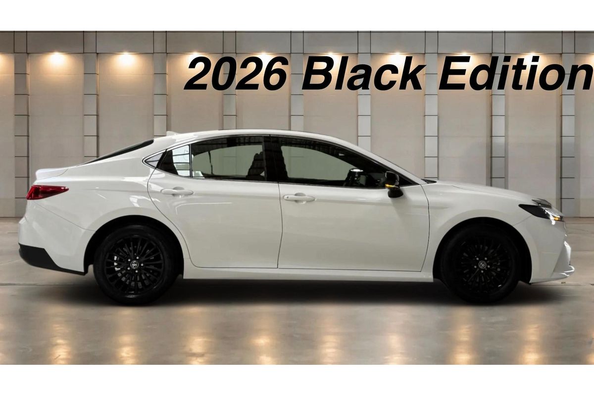 2026 Toyota Camry Ascent AXVH80R