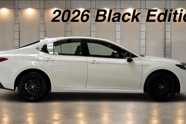 2026 Toyota Camry Ascent AXVH80R