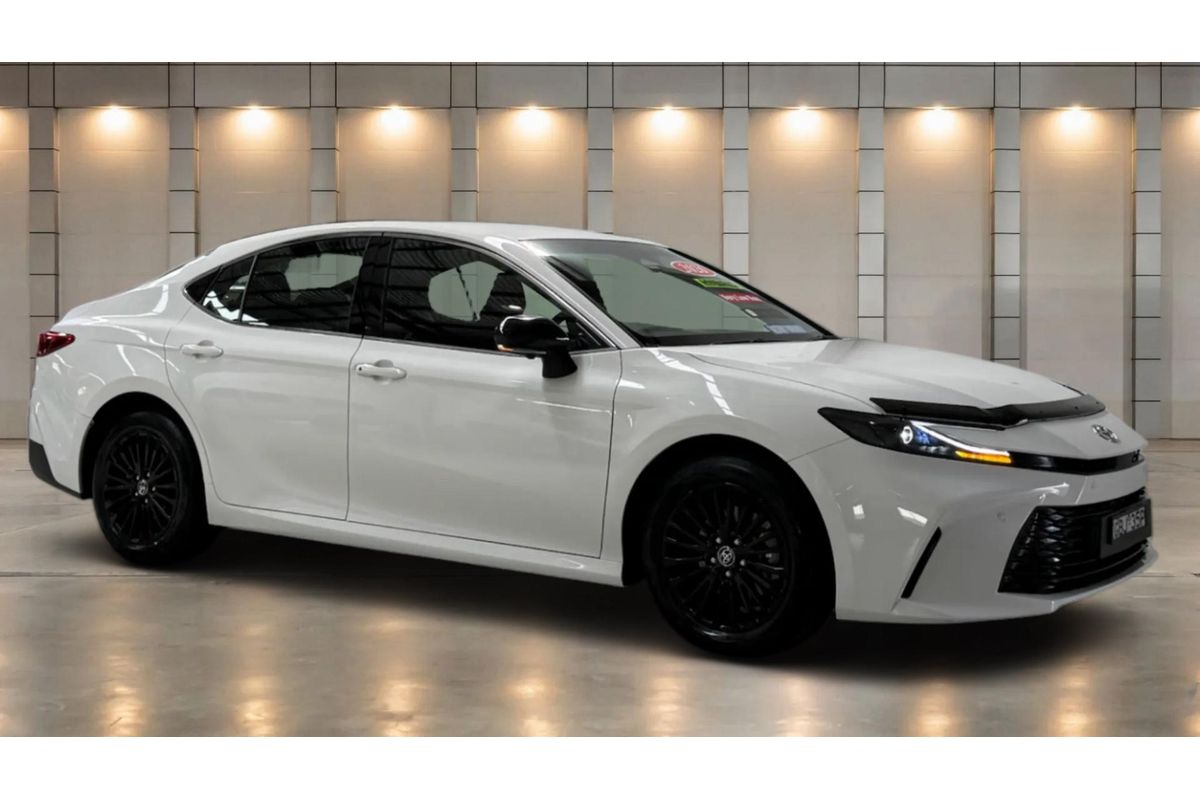 2026 Toyota Camry Ascent AXVH80R