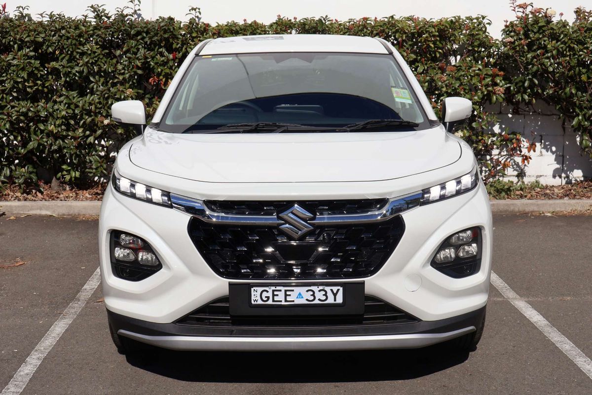 2025 Suzuki Fronx Hybrid KW