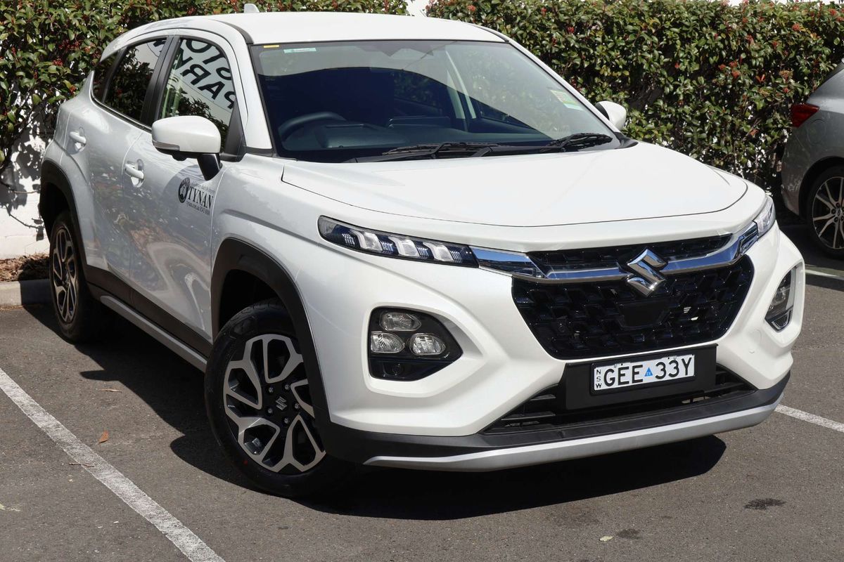 2025 Suzuki Fronx Hybrid KW