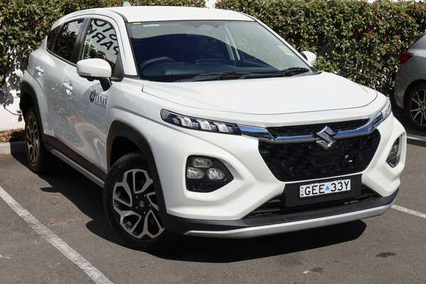 2025 Suzuki Fronx Hybrid KW