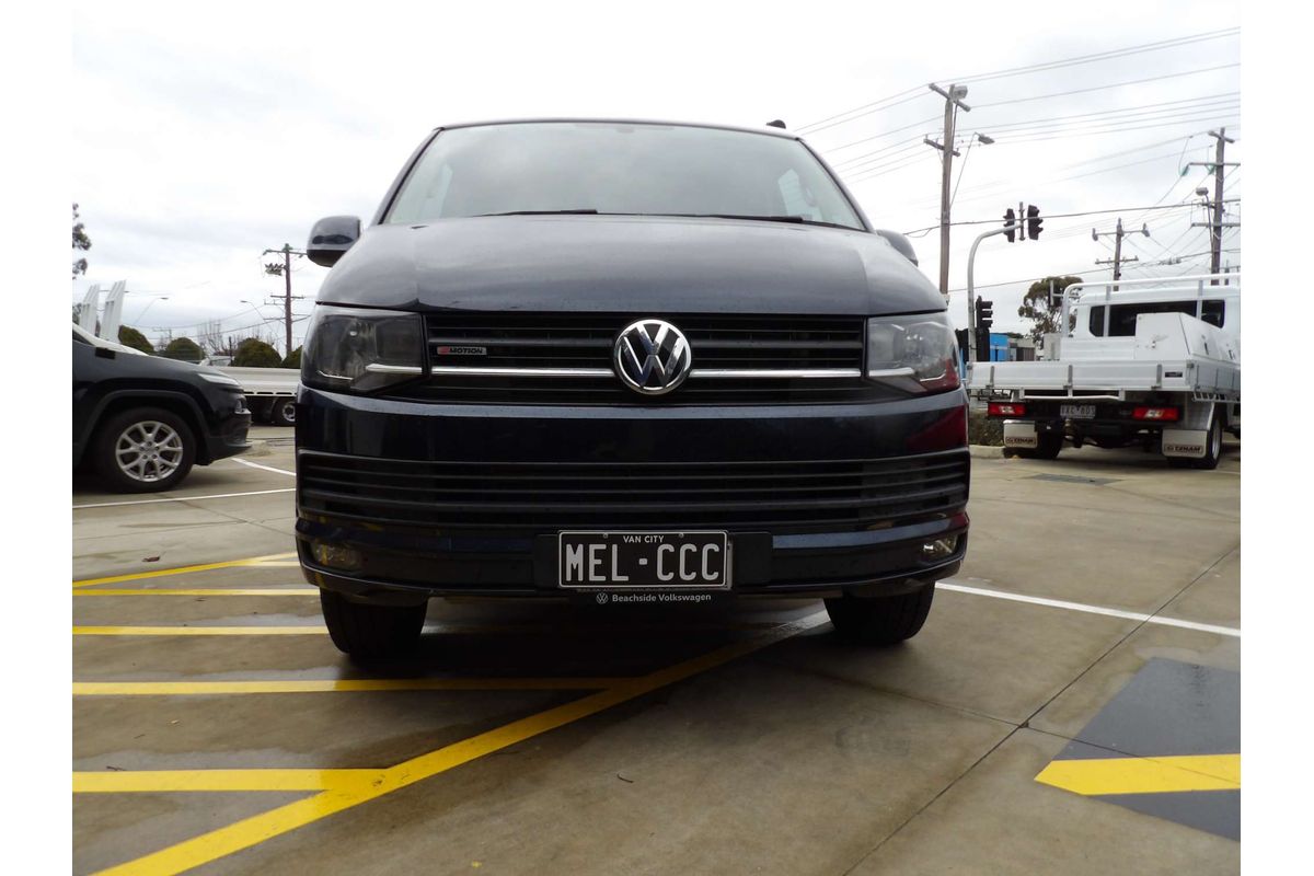2015 Volkswagen Transporter TDI400 T6 LWB