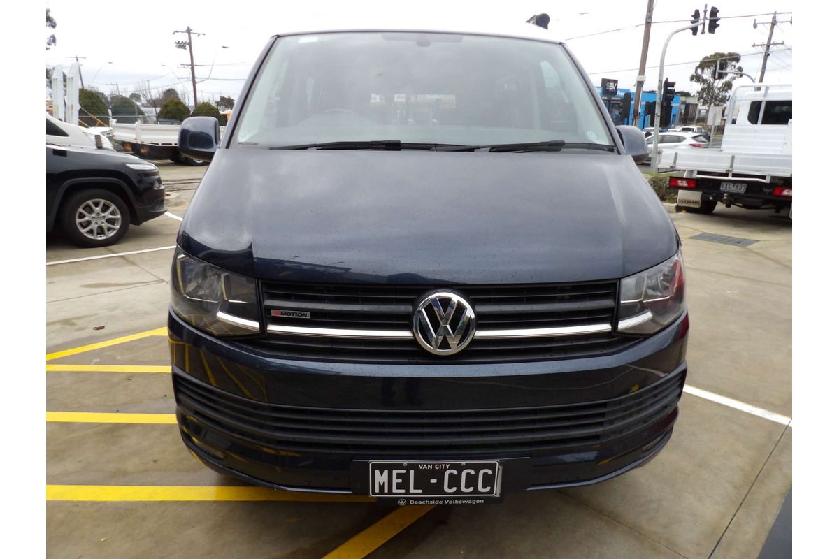 2015 Volkswagen Transporter TDI400 T6 LWB image 2